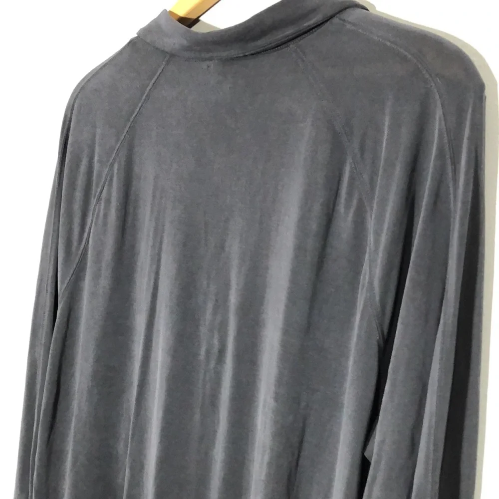 WE THE FREE | Women’s Rose Modal Oversized Henley Long Sleeve Top size Small